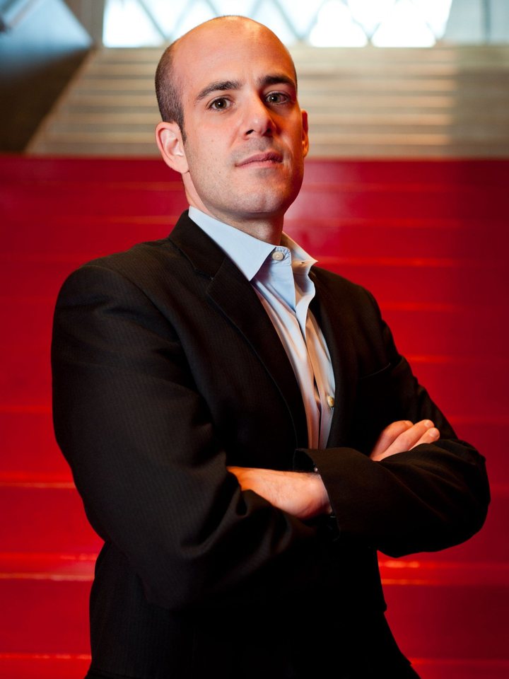 Scott Steinberg, B2B influencer, content creator and keynote speaker